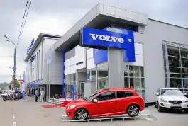 Volvo БЦР МОТОРС